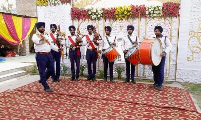 Sharma band meerut